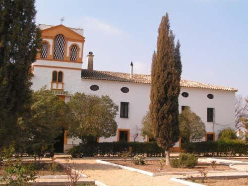 Casa Rural Herrera Villacarrillo Extérieur photo