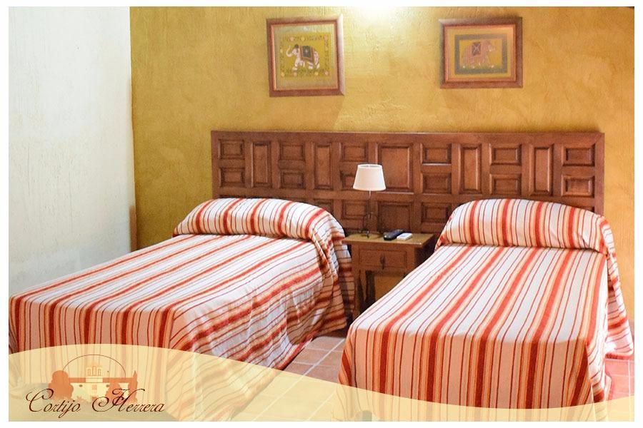 Casa Rural Herrera Villacarrillo Extérieur photo