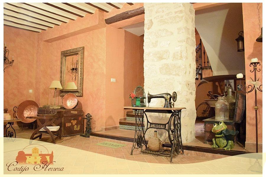 Casa Rural Herrera Villacarrillo Extérieur photo