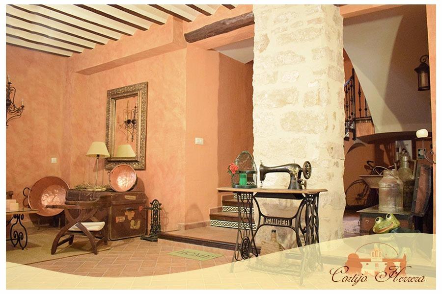 Casa Rural Herrera Villacarrillo Extérieur photo
