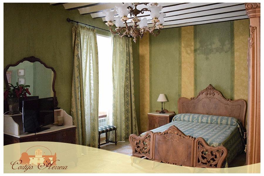 Casa Rural Herrera Villacarrillo Extérieur photo