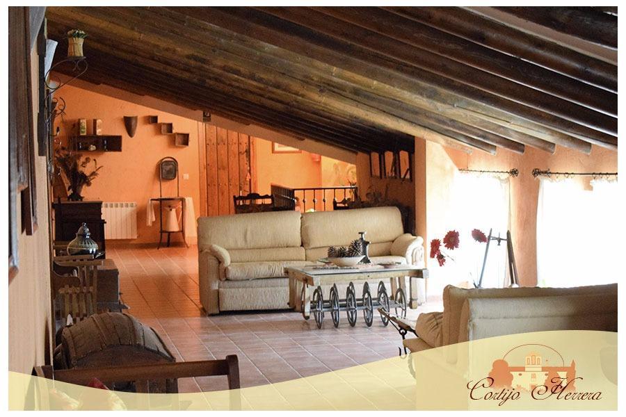Casa Rural Herrera Villacarrillo Extérieur photo