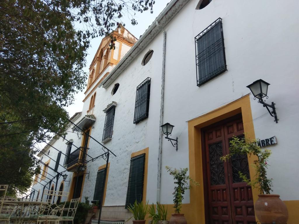 Casa Rural Herrera Villacarrillo Extérieur photo