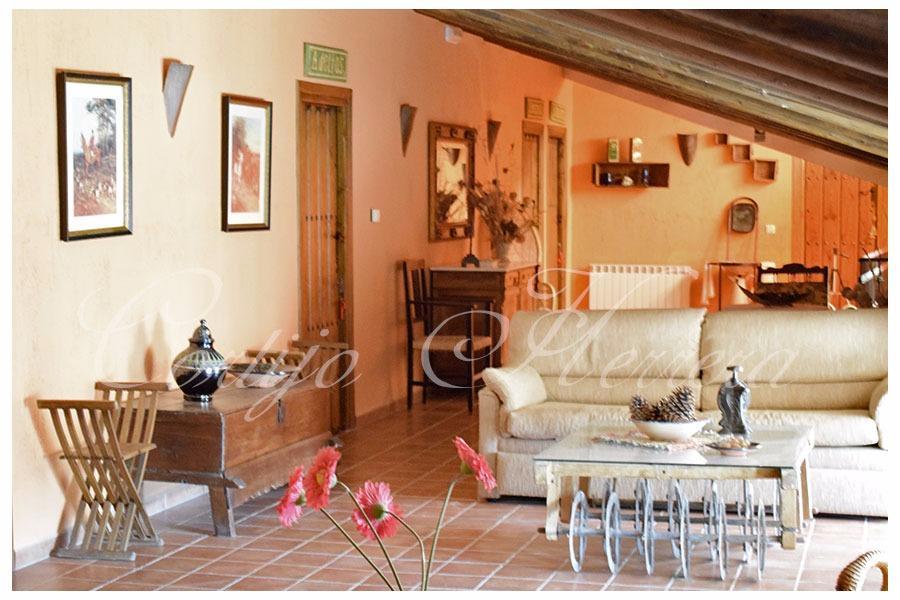 Casa Rural Herrera Villacarrillo Extérieur photo