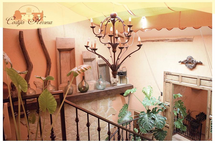 Casa Rural Herrera Villacarrillo Extérieur photo