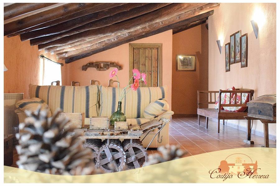Casa Rural Herrera Villacarrillo Extérieur photo