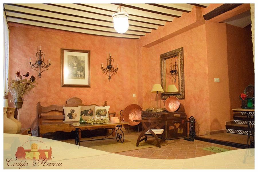 Casa Rural Herrera Villacarrillo Extérieur photo