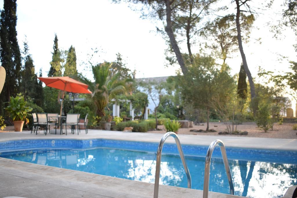 Casa Rural Herrera Villacarrillo Extérieur photo